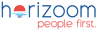Logo unseres Förderers horizoom